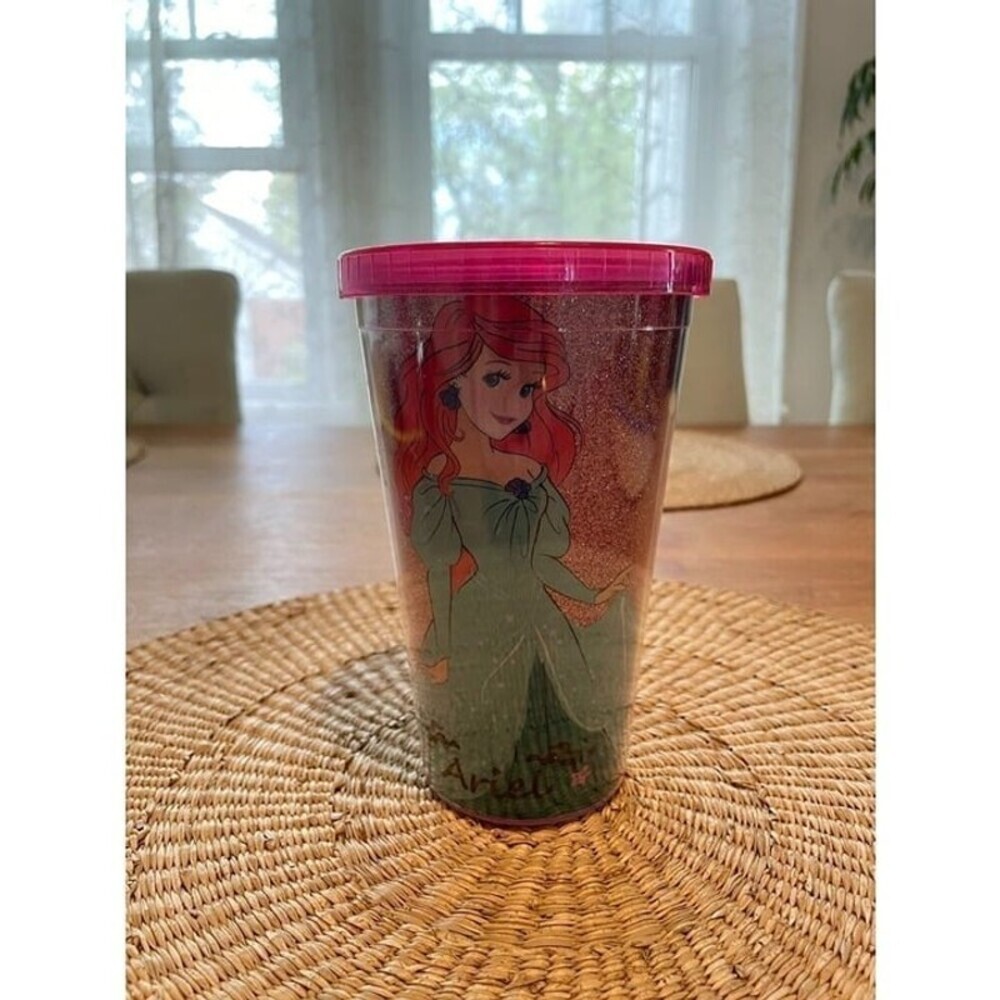 The Little Mermaid Ariel Tumbler Cup